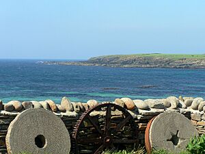 Scotland Orkney Bay of Skaill