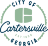 Official seal of Cartersville, Georgia