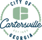 Official seal of Cartersville, Georgia