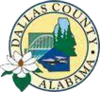 Official seal of Dallas County