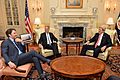 Secretary Kerry Meets With Ben Affleck (12797462584)
