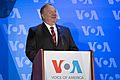 Secretary Pompeo Delivers Remarks at the Voice of America (50828046222)