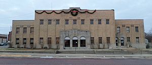 Seminole Municipal Building