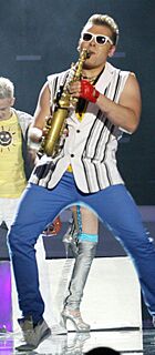 Sergey Stepanov - Epic Sax Guy - May 28, 2010