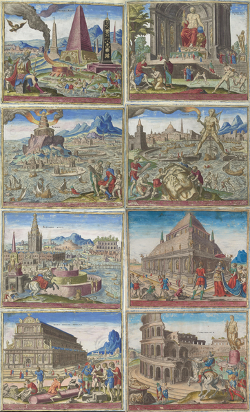 SevenWondersOfTheWorld