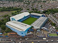 Sheffield wednesday hillsborough stadium.jpg