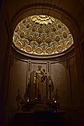 Shrine of St. Anthony of Padua, St. Mary's Basilica, Minneapolis 2017-07-11