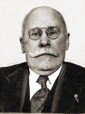 Sieroszewski Wacław