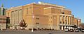 Sioux City Municipal Auditorium from SW 4