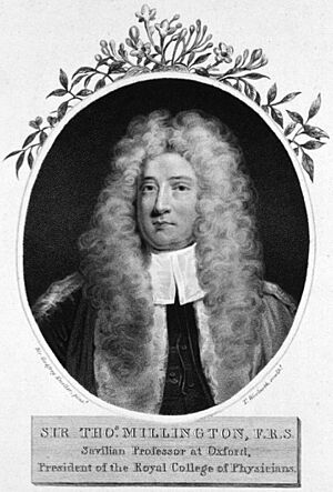 Sir Thomas Millington01
