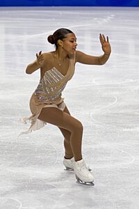 Skate Canada 2023 - Starr Andrews
