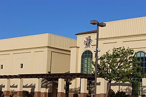 Soledad High School Field House