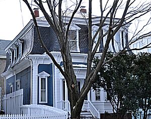 SomervilleMA HWarrenHouse
