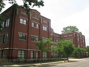 St. Cecilia's School in Louisville