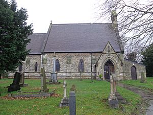 St. Mary the Virgin Church, Micklefield (22nd March 2014) 003