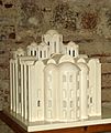 St. Sophia Cathedral in Polotsk - Miniature