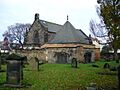 St. Triduana's Well, Restalrig