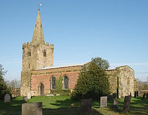 St Andrew's Church, Twyford - geograph.org.uk - 680365.jpg