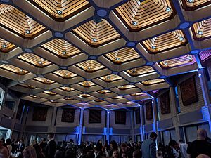 St Antonys Dining Hall - Fall 2023