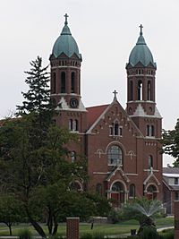 St Joseph's College Church
