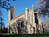 St Mary's Church, Fratton Road, Fratton (NHLE Code 1104279) (November 2017) (10).jpg