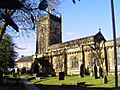 St Mary's Church, Whitkirk - geograph.org.uk - 615485