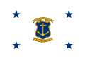 Standard of the Governor of Rhode Island