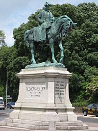 Statue of General Sir Redvers Buller - geograph.org.uk - 1363286