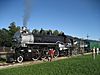 Southern Pacific Steam Locomotive #745