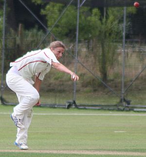 Steph davies bowling 2