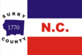 Surry County Flag