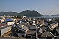 Susaki city view