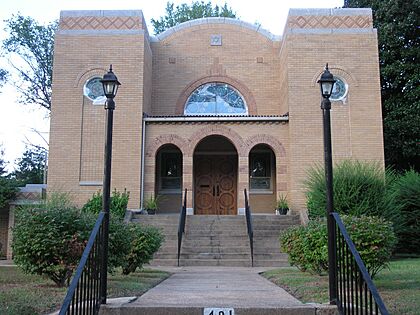 Temple B'Nai Israel 1.JPG