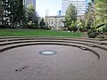 Terry Schrunk Plaza, Portland 2012