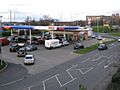 Tesco Fuel Station Oldham - geograph.org.uk - 1184976
