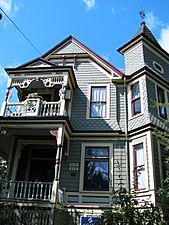 Thaddeus Fisher House - Portland Oregon