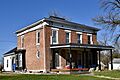 The Arvine White House Albia, Iowa