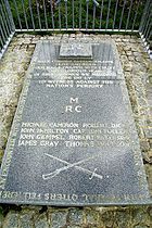 The Covenanter's grave at Airds Moss - geograph.org.uk - 982502