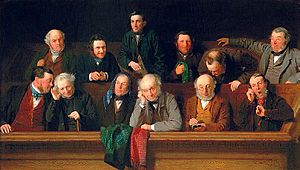 The Jury by John Morgan