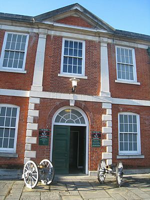 The Rifles Museums (geograph 2732255).jpg