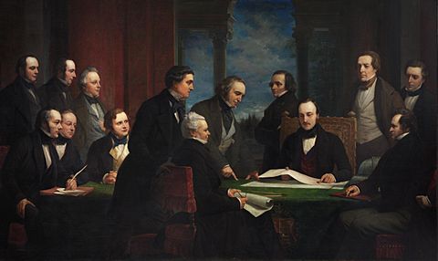 The Royal Commissioners for the Exhibition of 1851