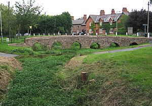 The Seven Arch Bridge, Rearsby - geograph.org.uk - 50084