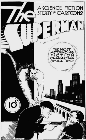 The Superman (1933)
