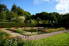 The Walled Garden, Dunvegan Castle