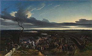 The battle of Montmirail in 1814 (1822), by Horace Vernet.jpg