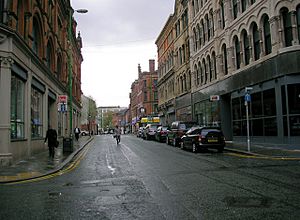 Thomas Street, Manchester - geograph.org.uk - 783397