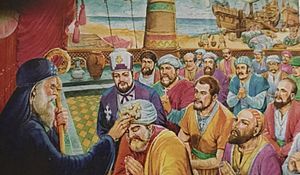 Thomas of Cana and the Knanaya Depart for India