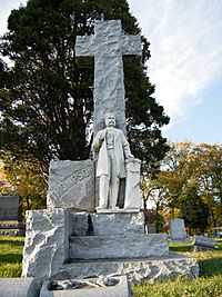 Thompson-Harding Monument Facts for Kids