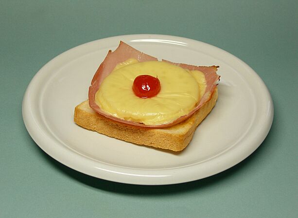 Toast Hawaii RZ