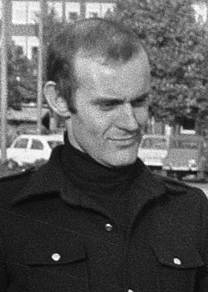 Tom Gilbey in 1969.jpg